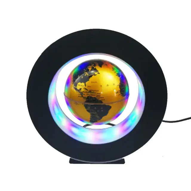 Levitating Magnetic Globe Lamp Lights globe Luxurious Weddings