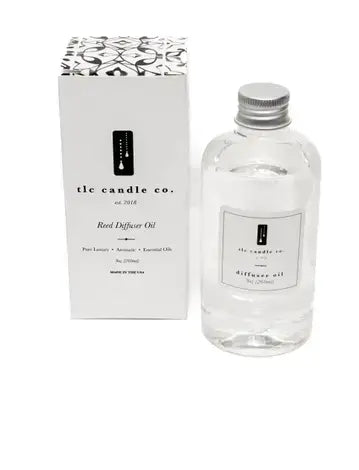 Refill Oil - Vinyl & Whiskey diffuser refill Luxurious Weddings