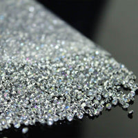 10000pcs/pack 2.5mm turquoise Acrylic Crystal Diamond Confetti Confetti Luxurious Weddings