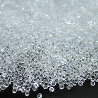 10000pcs/pack 2.5mm turquoise Acrylic Crystal Diamond Confetti Confetti Luxurious Weddings