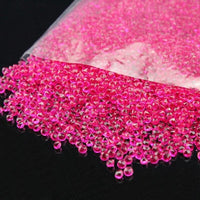 10000pcs/pack 2.5mm turquoise Acrylic Crystal Diamond Confetti Confetti Luxurious Weddings