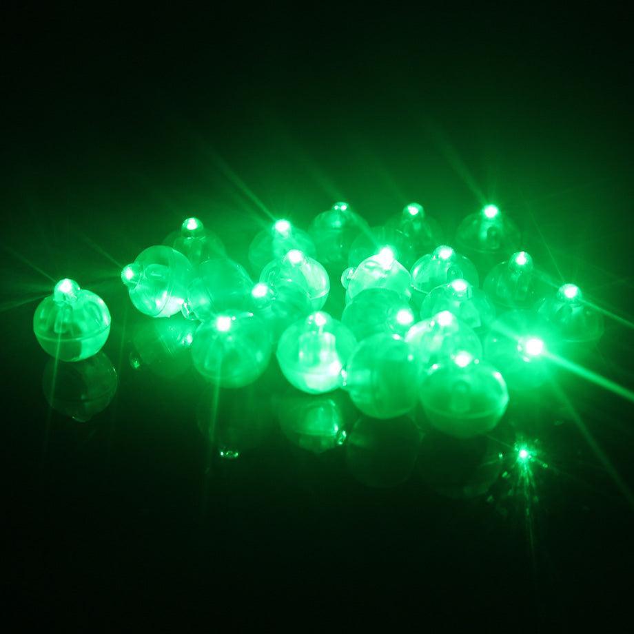 10pcs Balloon Luminex LED balloons Wedding Decor Luxurious Weddings