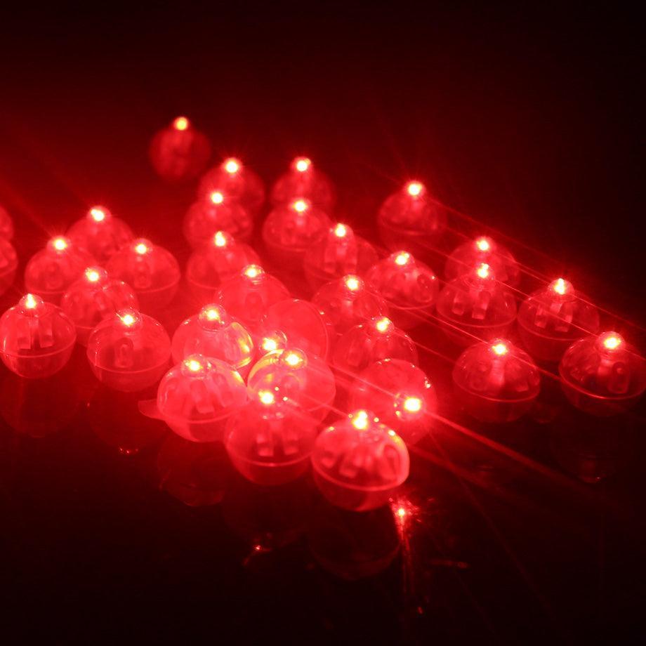 10pcs Balloon Luminex LED balloons Wedding Decor Luxurious Weddings