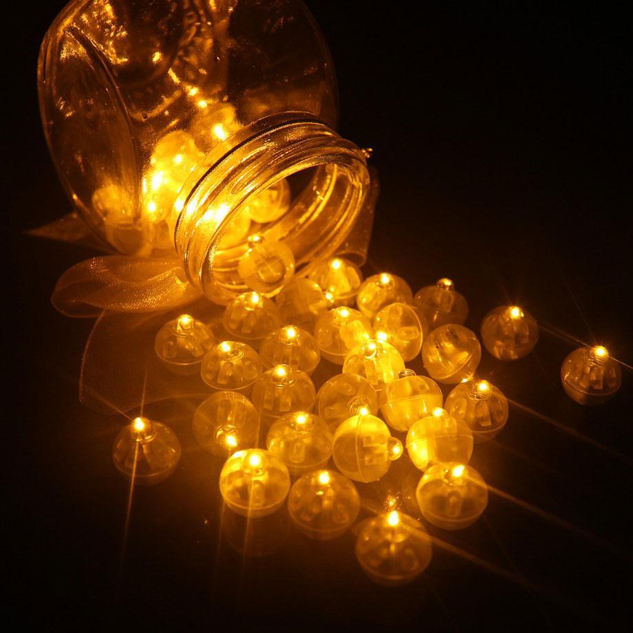 10pcs Balloon Luminex LED balloons Wedding Decor Luxurious Weddings