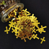15g Church Wedding Table Confetti Confetti Luxurious Weddings
