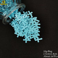 15g Church Wedding Table Confetti Confetti Luxurious Weddings