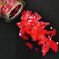 15g Church Wedding Table Confetti Confetti Luxurious Weddings