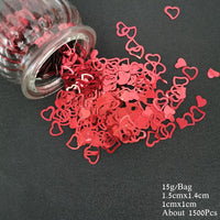 15g Church Wedding Table Confetti Confetti Luxurious Weddings