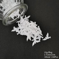 15g Church Wedding Table Confetti Confetti Luxurious Weddings