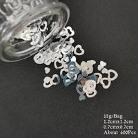 15g Church Wedding Table Confetti Confetti Luxurious Weddings