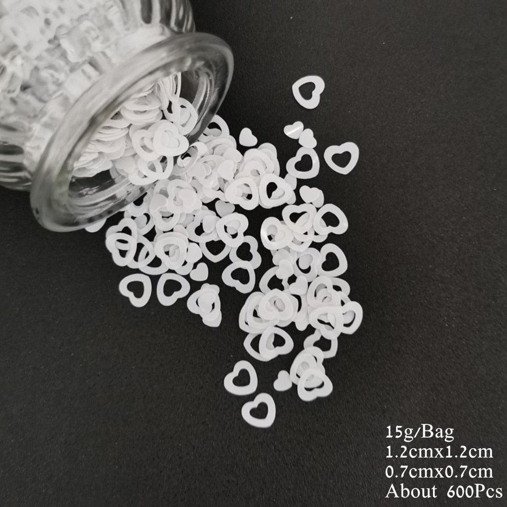 15g Church Wedding Table Confetti Confetti Luxurious Weddings