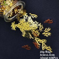 15g Church Wedding Table Confetti Confetti Luxurious Weddings