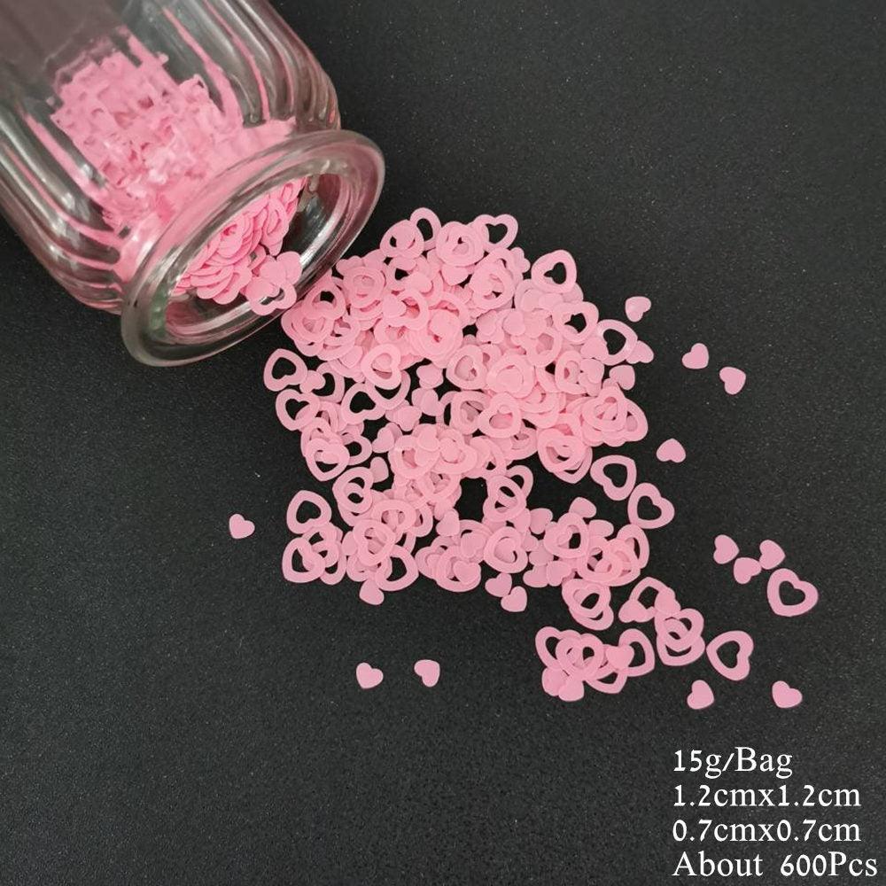 15g Church Wedding Table Confetti Confetti Luxurious Weddings