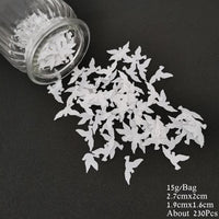 15g Church Wedding Table Confetti Confetti Luxurious Weddings