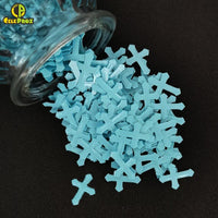 15g Church Wedding Table Confetti Confetti Luxurious Weddings