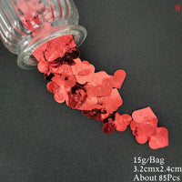 15g Church Wedding Table Confetti Confetti Luxurious Weddings