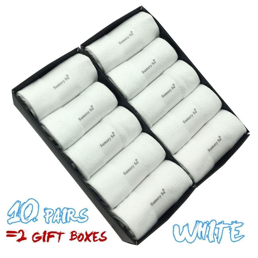 5 Pairs/Lot mens Socks Groomsmen Accessories Luxurious Weddings