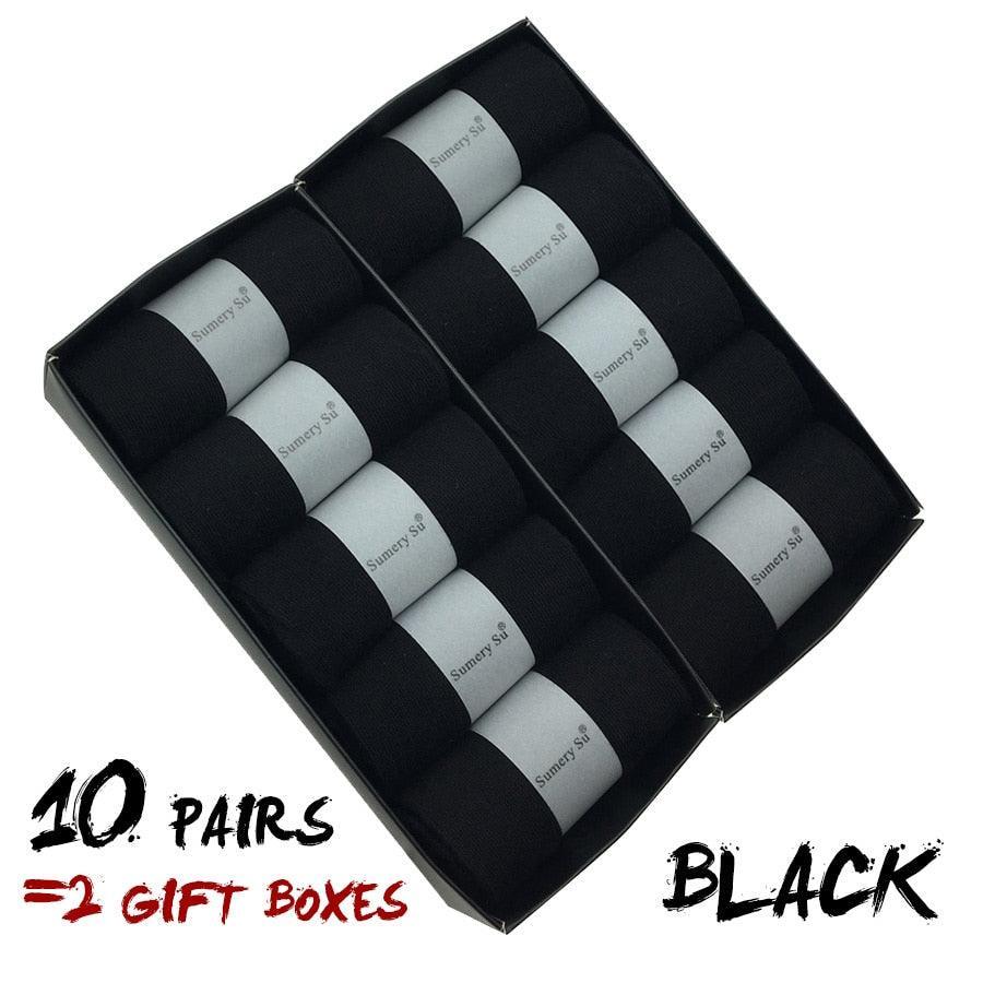 5 Pairs/Lot mens Socks Groomsmen Accessories Luxurious Weddings
