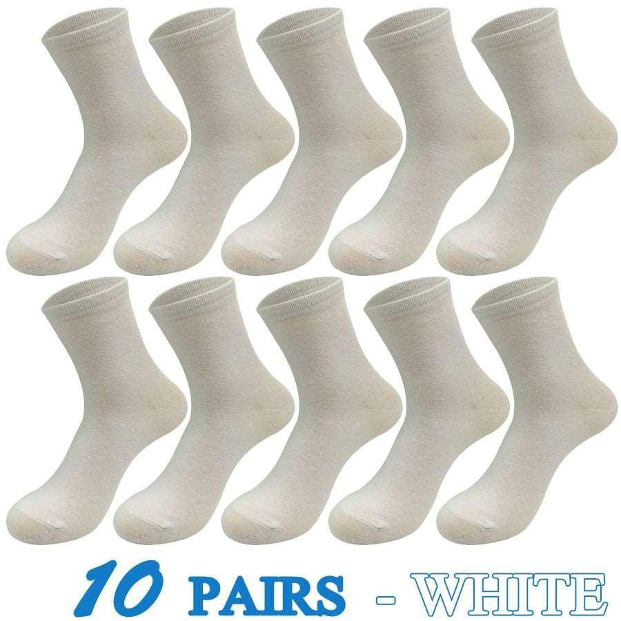 5 Pairs/Lot mens Socks Groomsmen Accessories Luxurious Weddings