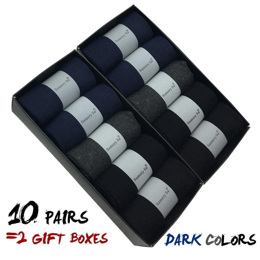 5 Pairs/Lot mens Socks Groomsmen Accessories Luxurious Weddings