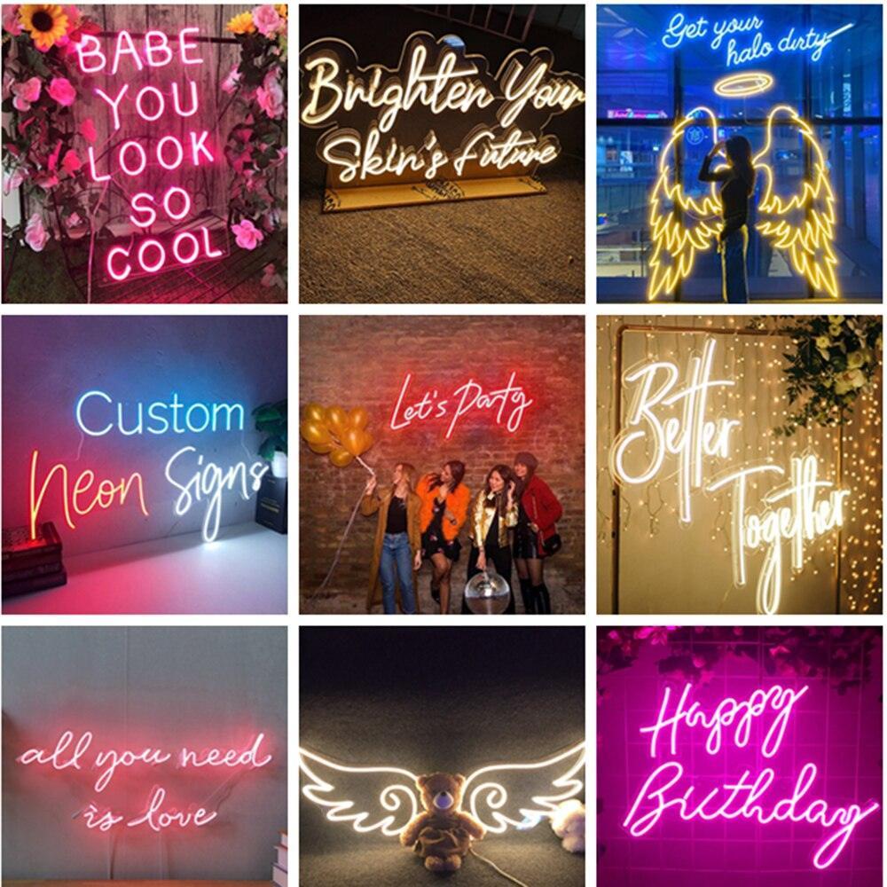 All You Need Is Love Neon Signs Luxurious Weddings