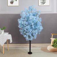 Artificial Cherry Tree Fake Plants Wedding Decor Artificial Trees Luxurious Weddings