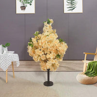 Artificial Cherry Tree Fake Plants Wedding Decor Artificial Trees Luxurious Weddings