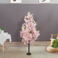 Artificial Cherry Tree Fake Plants Wedding Decor Artificial Trees Luxurious Weddings