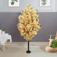 Artificial Cherry Tree Fake Plants Wedding Decor Artificial Trees Luxurious Weddings