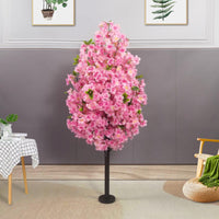 Artificial Cherry Tree Fake Plants Wedding Decor Artificial Trees Luxurious Weddings