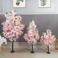 Artificial Cherry Tree Fake Plants Wedding Decor Artificial Trees Luxurious Weddings