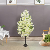 Artificial Cherry Tree Fake Plants Wedding Decor Artificial Trees Luxurious Weddings