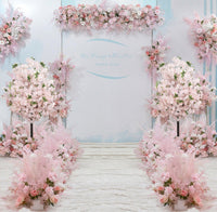 Artificial Cherry Tree Fake Plants Wedding Decor Artificial Trees Luxurious Weddings