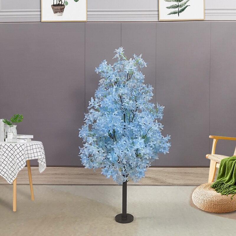 Artificial Cherry Tree Fake Plants Wedding Decor Artificial Trees Luxurious Weddings