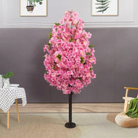 Artificial Cherry Tree Fake Plants Wedding Decor Artificial Trees Luxurious Weddings