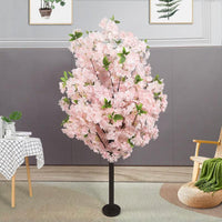 Artificial Cherry Tree Fake Plants Wedding Decor Artificial Trees Luxurious Weddings