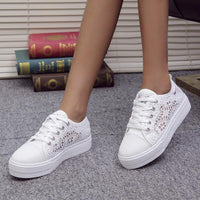 Casual Bride White Chucks Shoes Bridal Shoe Luxurious Weddings