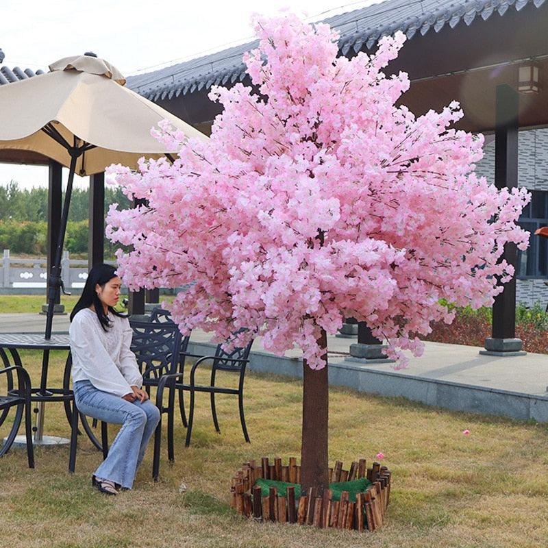 Cherry Tree Gorgeous Artificial Cherry Tree Artificial Trees Luxurious Weddings
