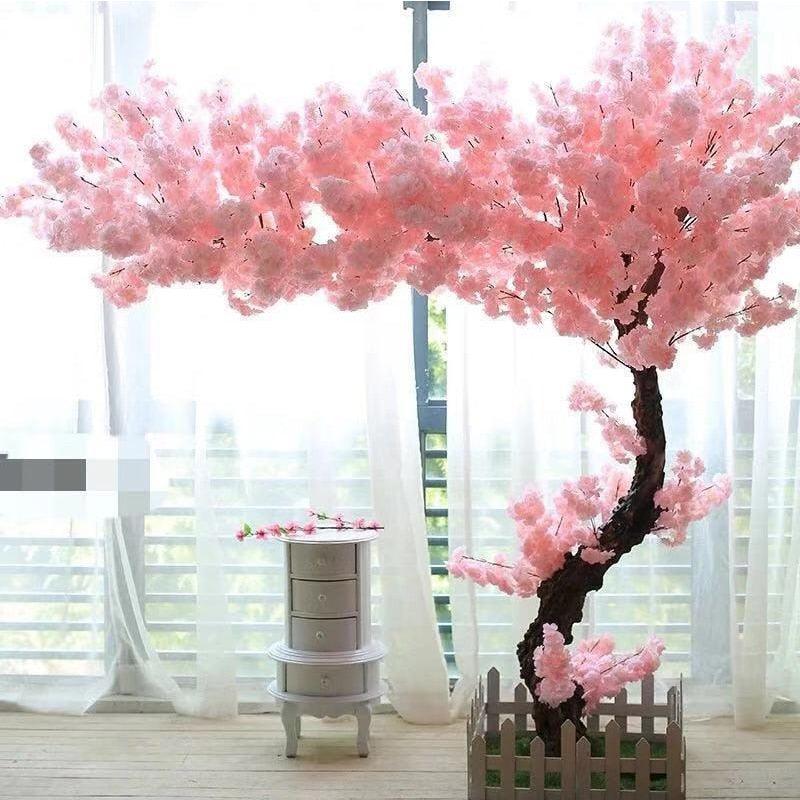 Cherry Tree Gorgeous Artificial Cherry Tree Artificial Trees Luxurious Weddings
