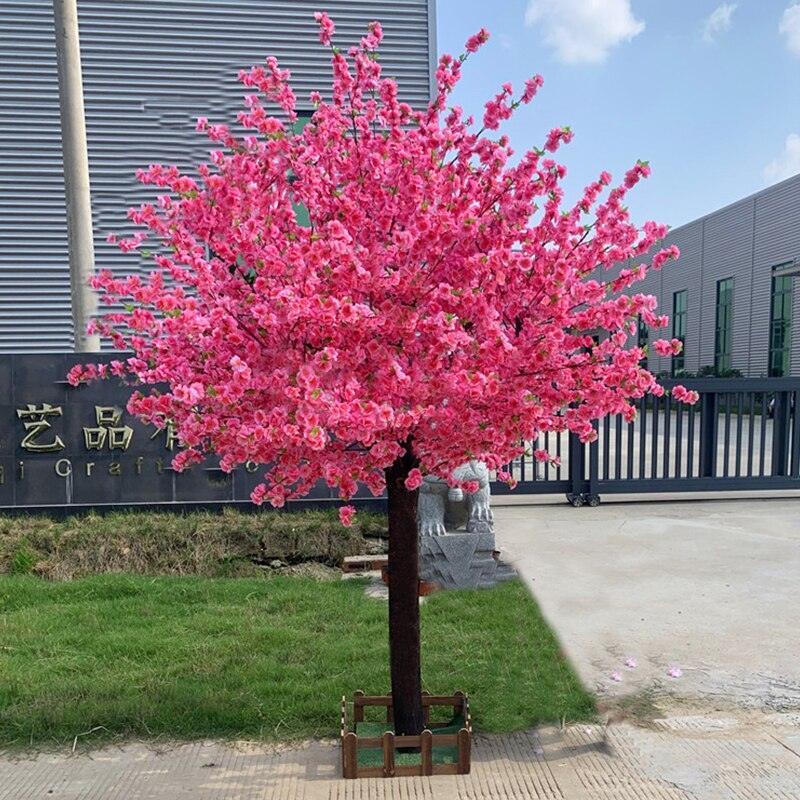 Cherry Tree Gorgeous Artificial Cherry Tree Artificial Trees Luxurious Weddings