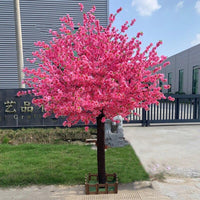 Cherry Tree Gorgeous Artificial Cherry Tree Artificial Trees Luxurious Weddings