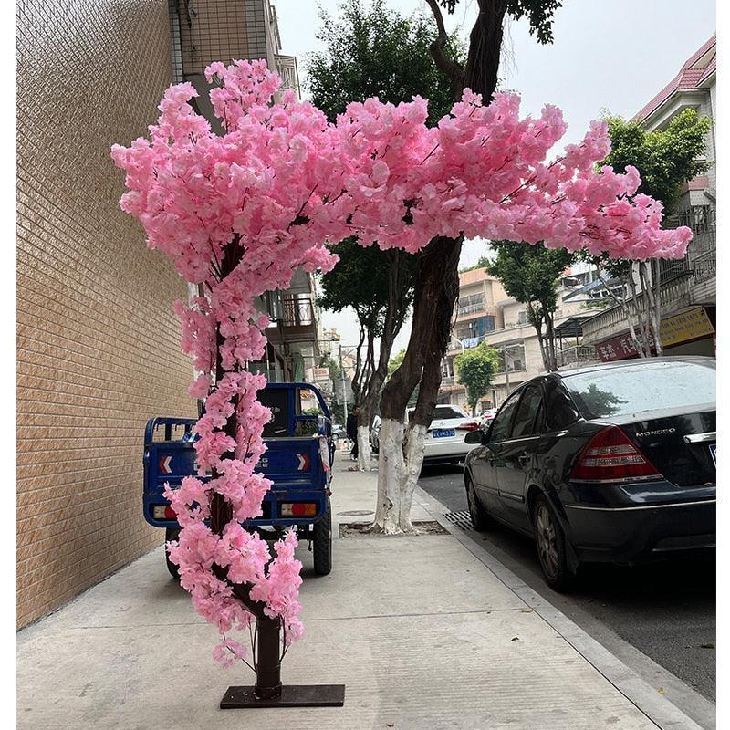 Cherry Tree Gorgeous Artificial Cherry Tree Artificial Trees Luxurious Weddings