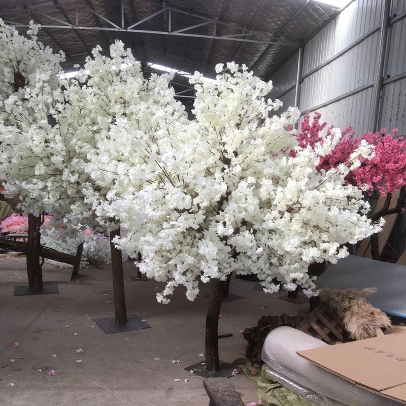 Cherry Tree Gorgeous Artificial Cherry Tree Artificial Trees Luxurious Weddings