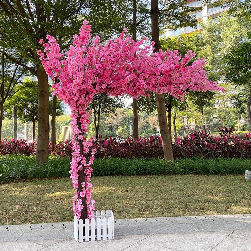 Cherry Tree Gorgeous Artificial Cherry Tree Artificial Trees Luxurious Weddings