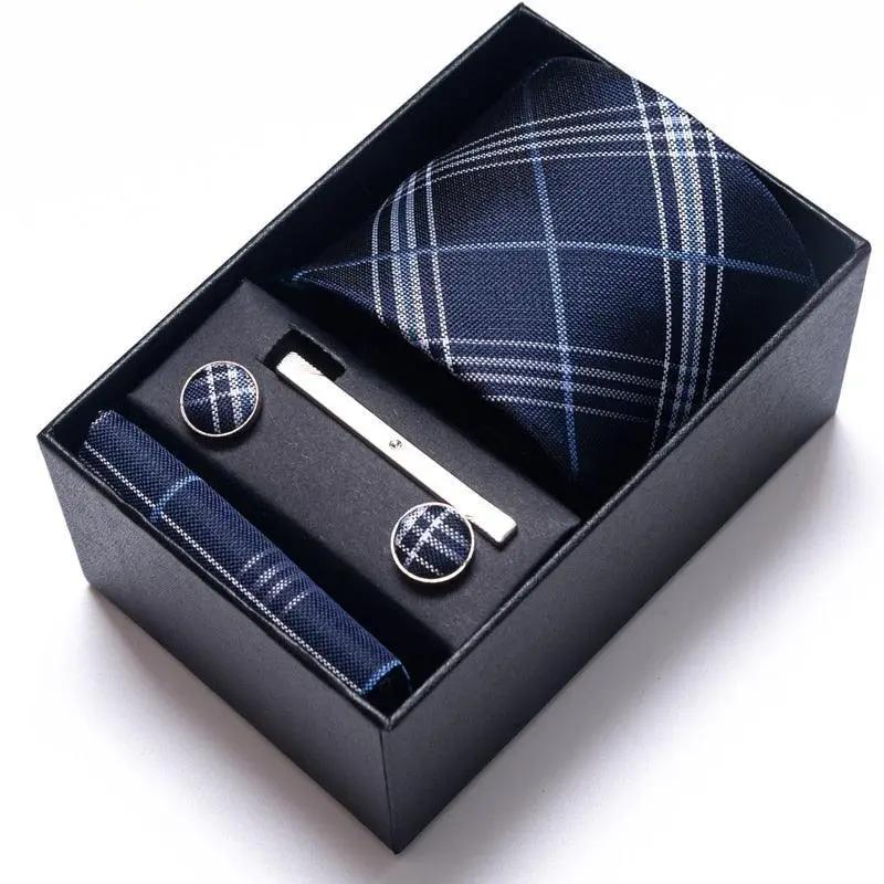 Custom 3Pc Necktie Set Neckties Luxurious Weddings