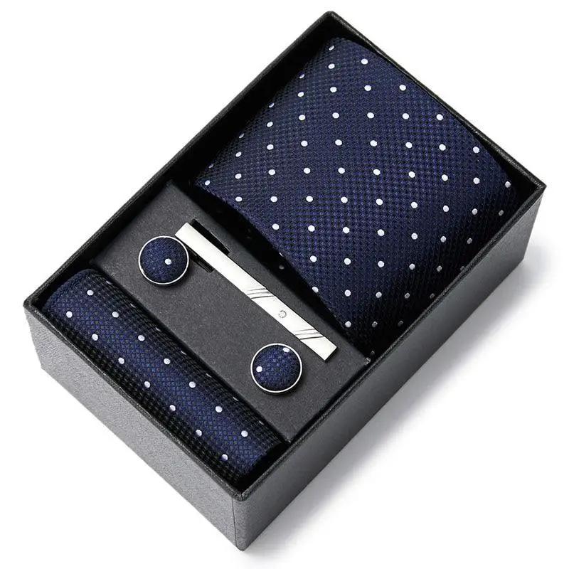 Custom 3Pc Necktie Set Neckties Luxurious Weddings