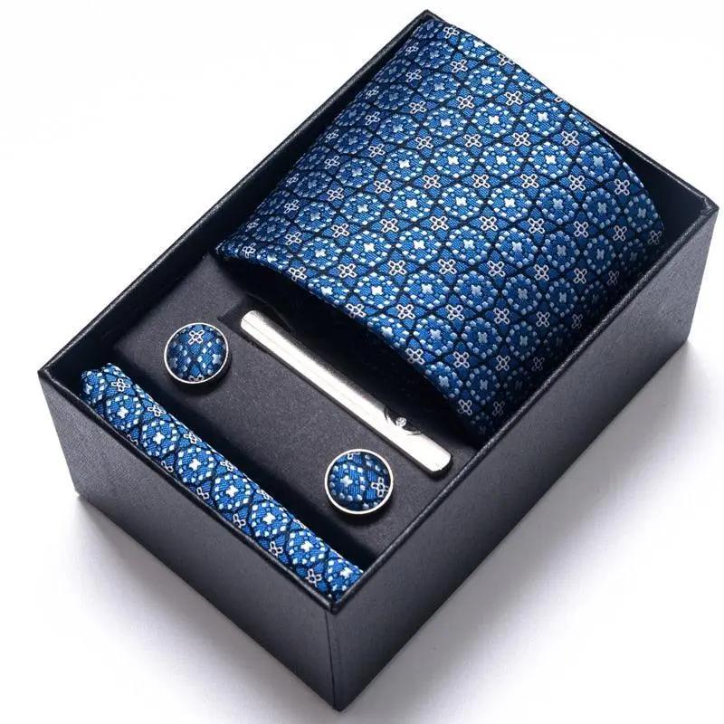 Custom 3Pc Necktie Set Neckties Luxurious Weddings