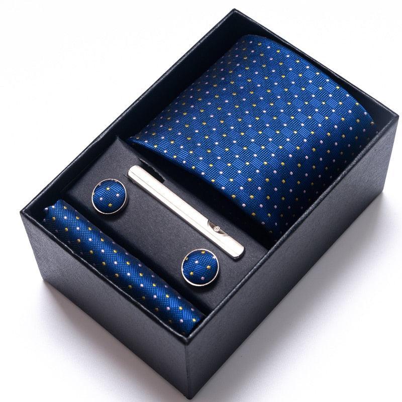 Custom 3Pc Necktie Set Neckties Luxurious Weddings