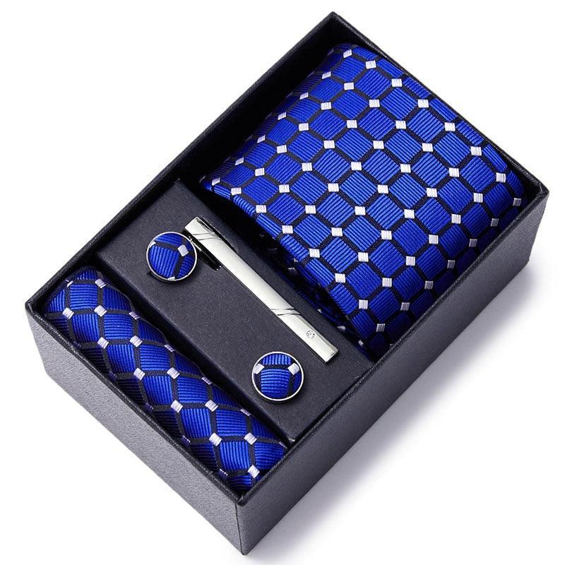 Custom 3Pc Necktie Set Neckties Luxurious Weddings