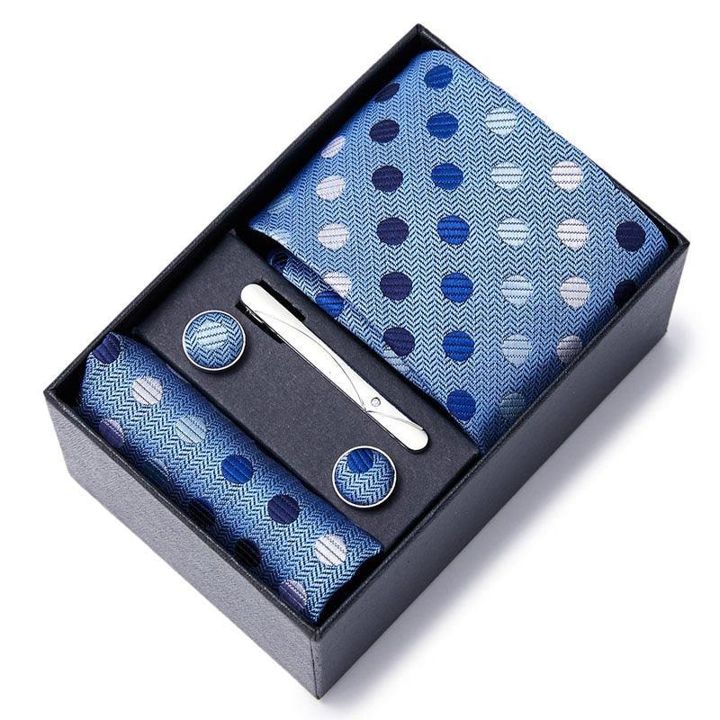 Custom 3Pc Necktie Set Neckties Luxurious Weddings